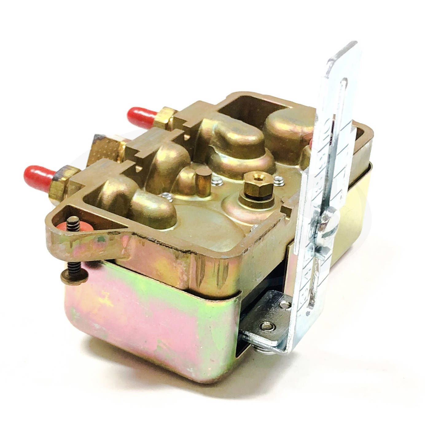 1472000 Landis & Gyr Powers Controls Positioning Relay - 0