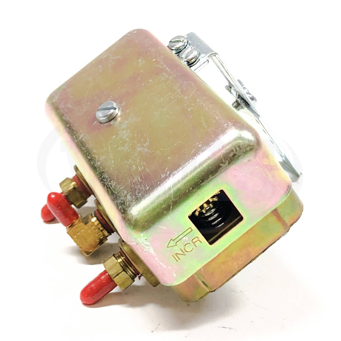 1472000 Landis & Gyr Powers Controls Positioning Relay