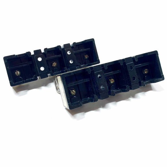 1491-N266 Allen-Bradley Fuse Block, 3-Pole, 60A, 600V