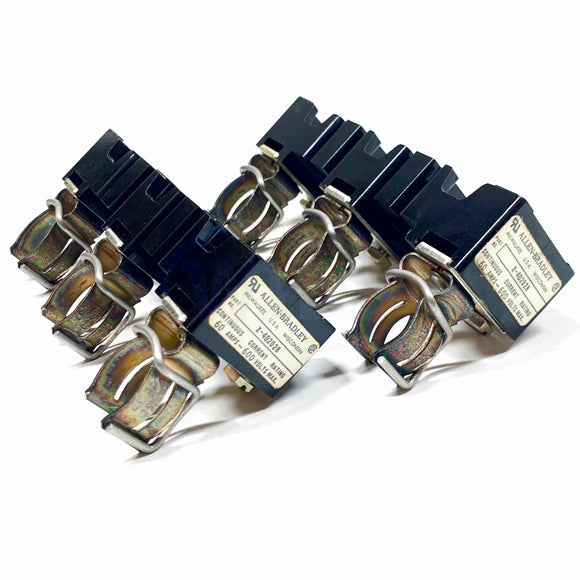1491-N266 Allen-Bradley Fuse Block, 3-Pole, 60A, 600V
