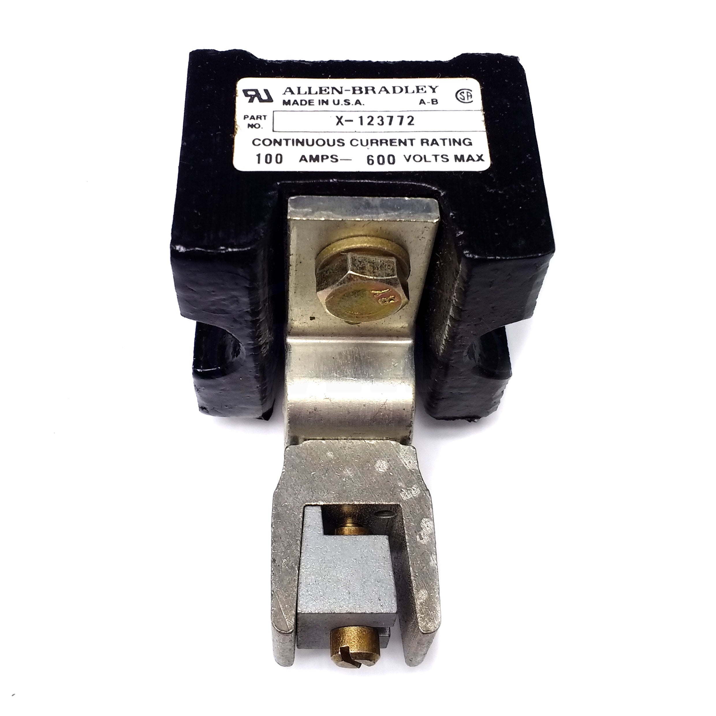 1491-N321 Allen-Bradley Fuse Block, 1-Pole