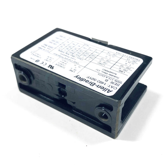 1492-50YF Allen-Bradley Power Terminal Block