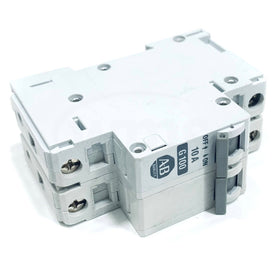 1492-CB2G100 Allen Bradley 2 Pole, 3 Phase, 3Amp, 480/277 Vac - 0