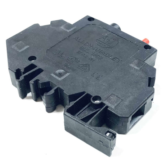 1492-GH150 Allen-Bradley Miniature Circuit Breaker, 15A