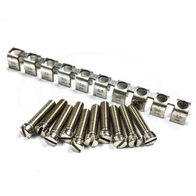 1492-N69 Allen-Bradley Center Bridge Bar, 10 Piece Package