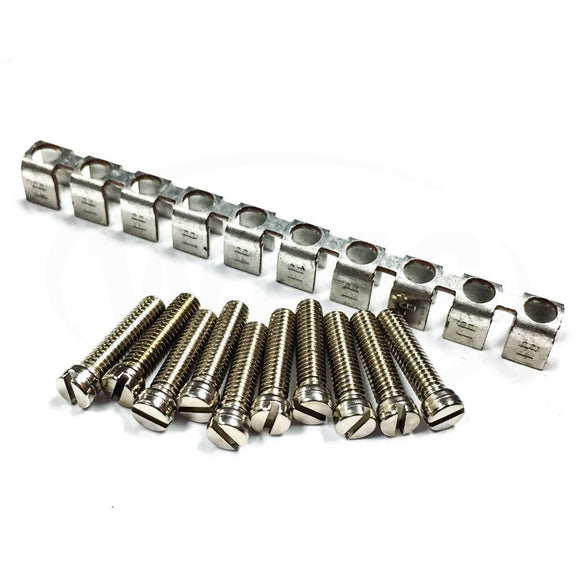 1492-N69 Allen-Bradley Center Bridge Bar, 10 Piece Package