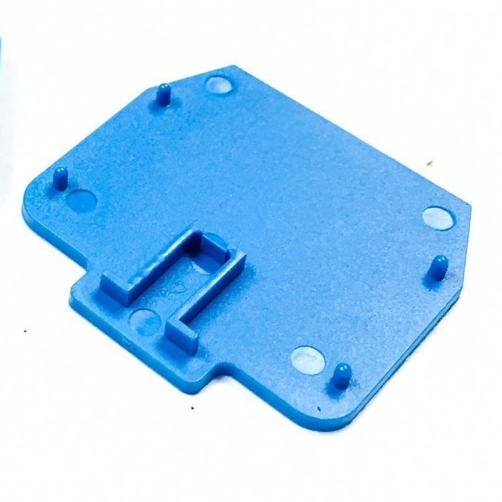 1492-NM36B Allen-Bradley End Barrier, 50pc Box