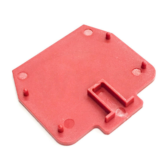 1492-NM36RE Allen-Bradley End Barrier, Red