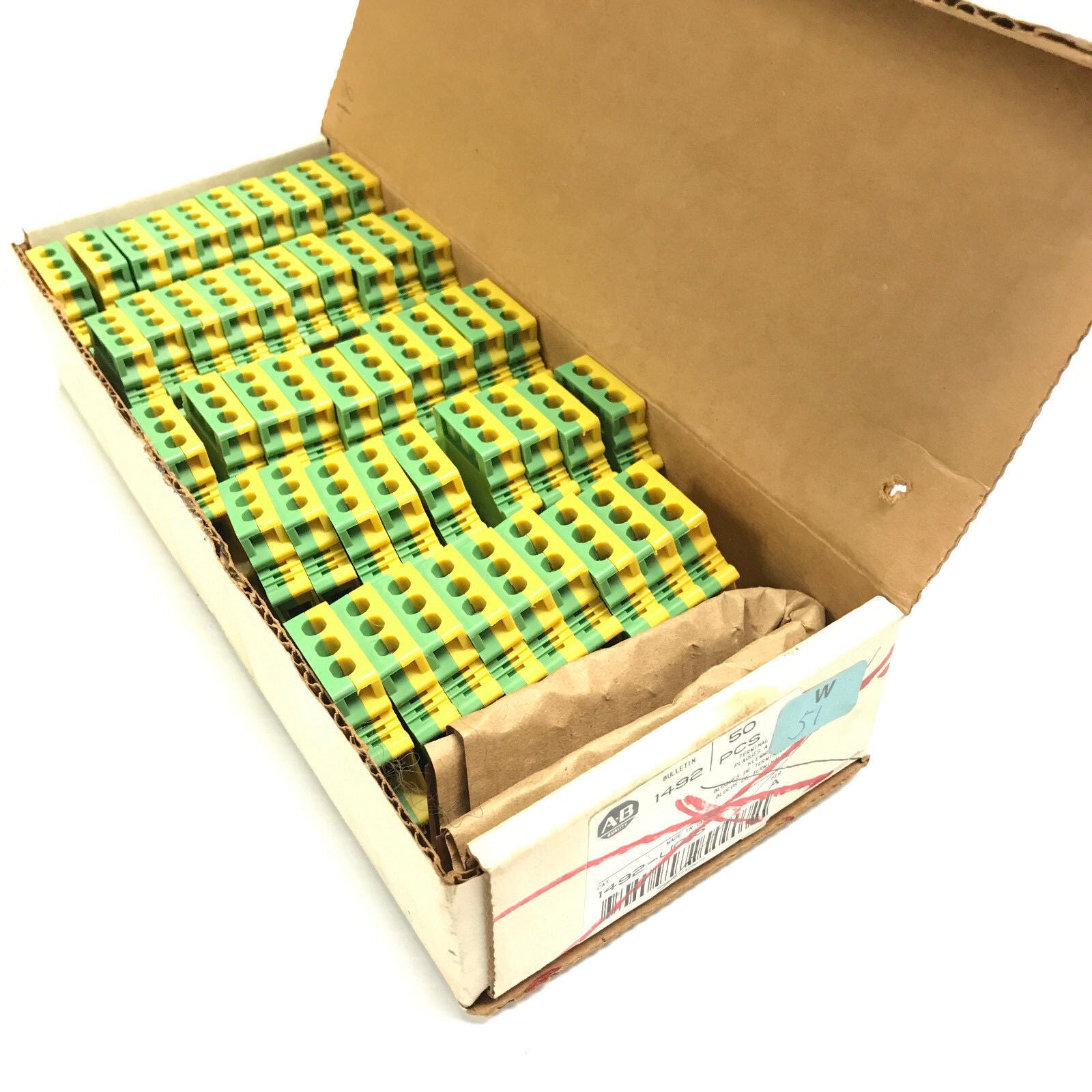 Allen-Bradley 1492-UG16 Terminal Blocks (Lot of 48) - 0