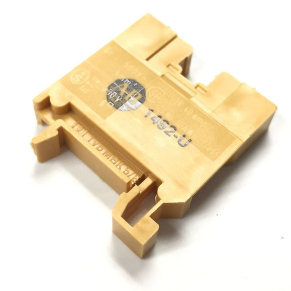 1492-UM4 Allen-Bradley Terminal Blocks (50 pcs)