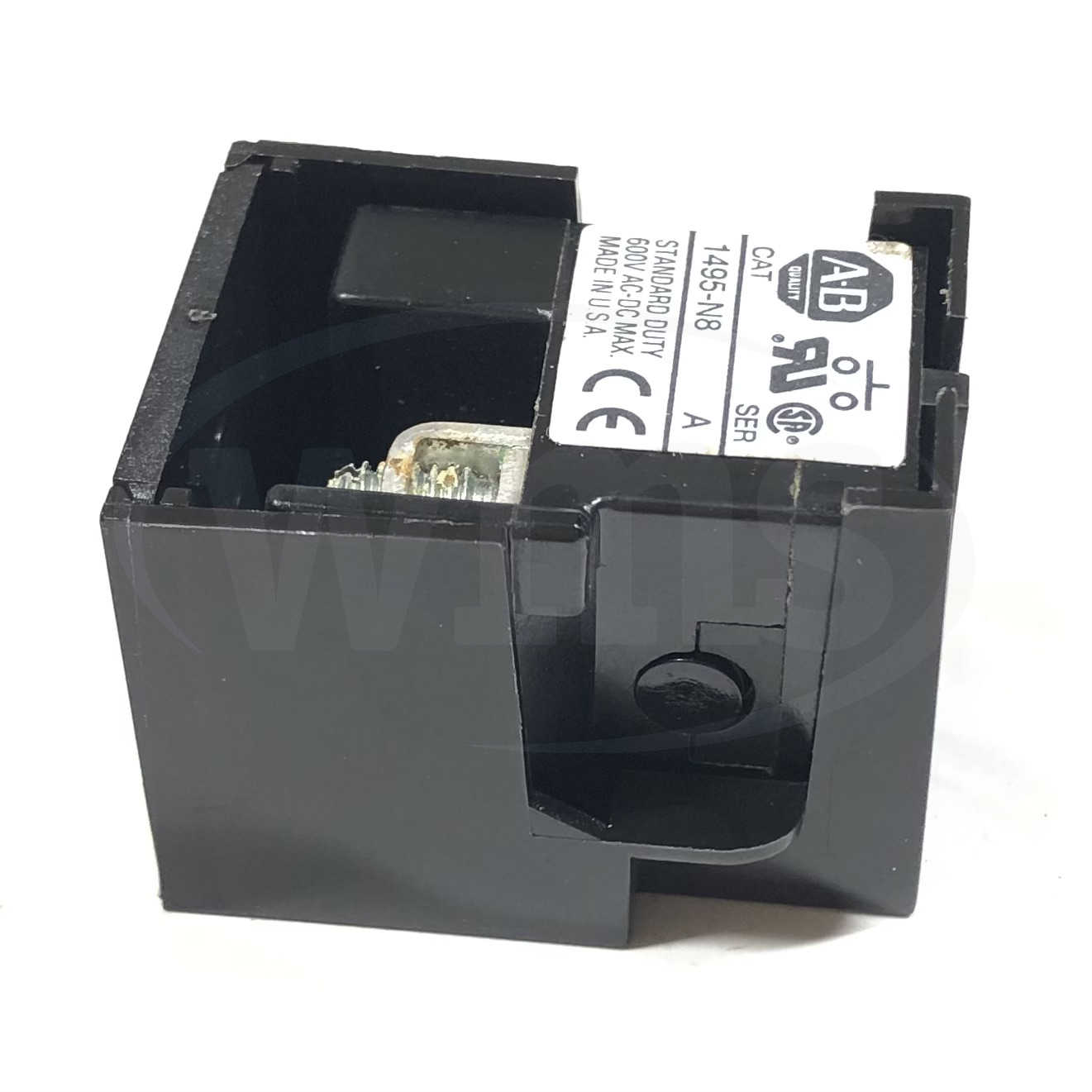 1495-N8 Allen-Bradley Auxiliary Contact