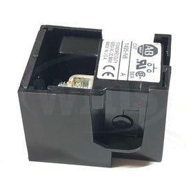 1495-N8 Allen-Bradley Auxiliary Contact - 0