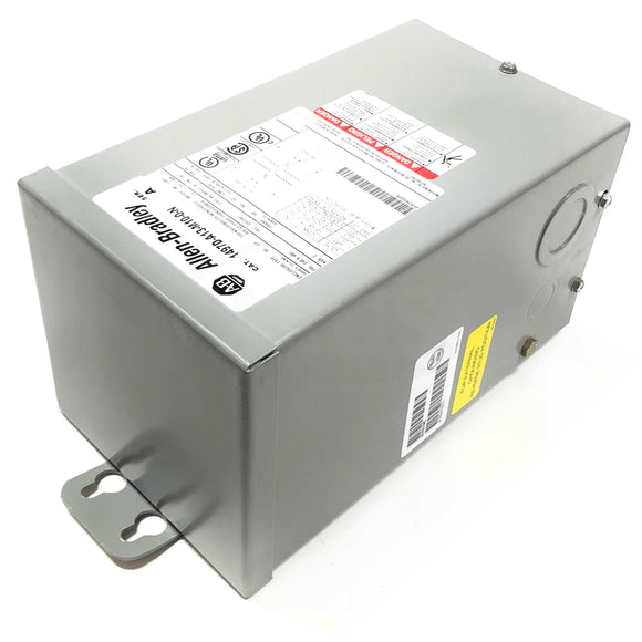1497D-A13-M10-0-N Allen Bradley General Purpose Transformer, Single Phase