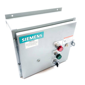 14CP32BF81 Siemens Heavy Duty Motor Starter with Bi-metal Overload