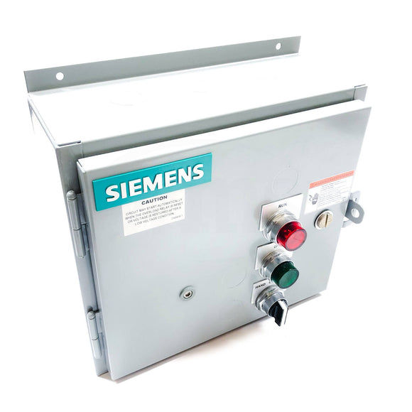 14CP32BF81 Siemens Heavy Duty Motor Starter with Bi-metal Overload