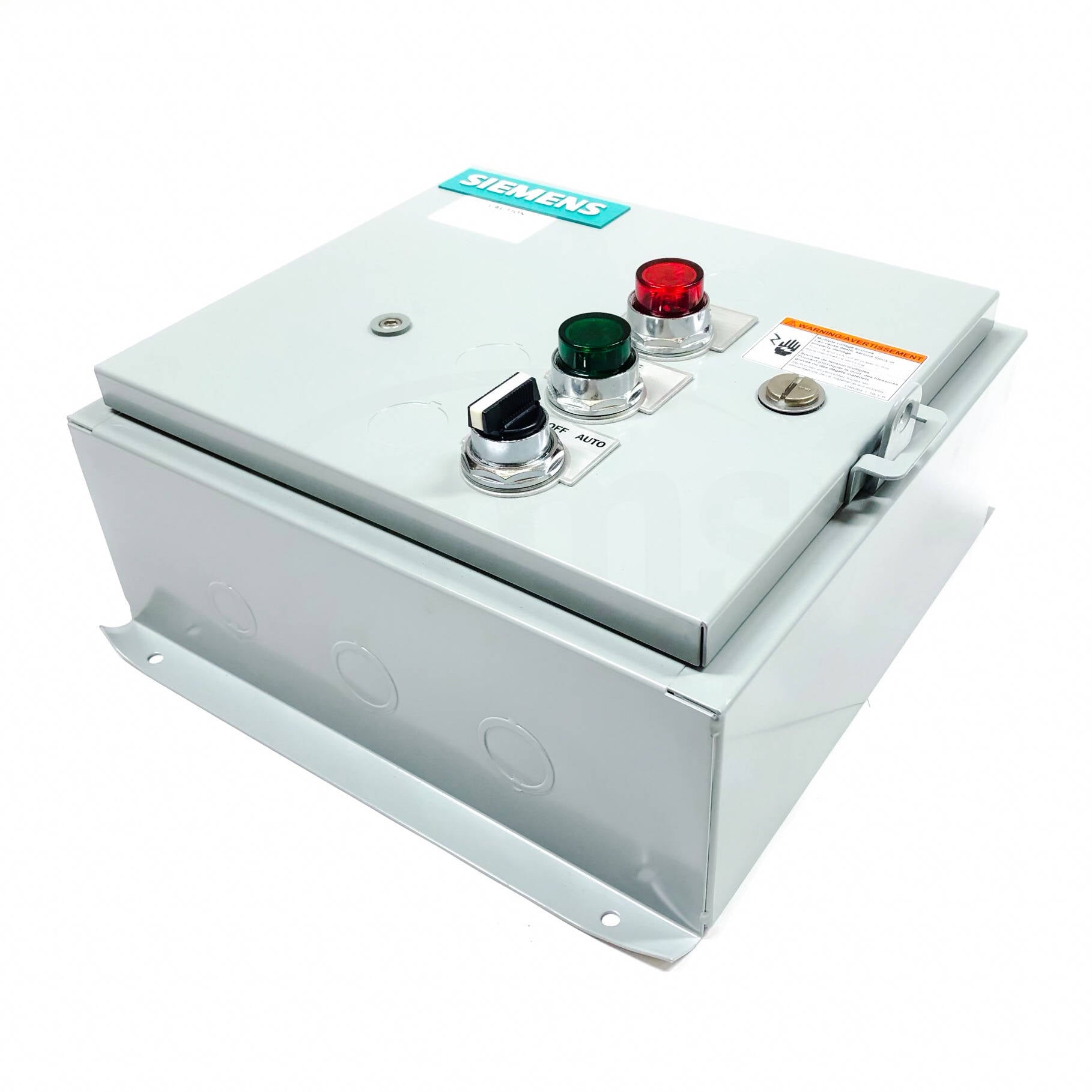 14CP32BF81 Siemens Heavy Duty Motor Starter with Bi-metal Overload
