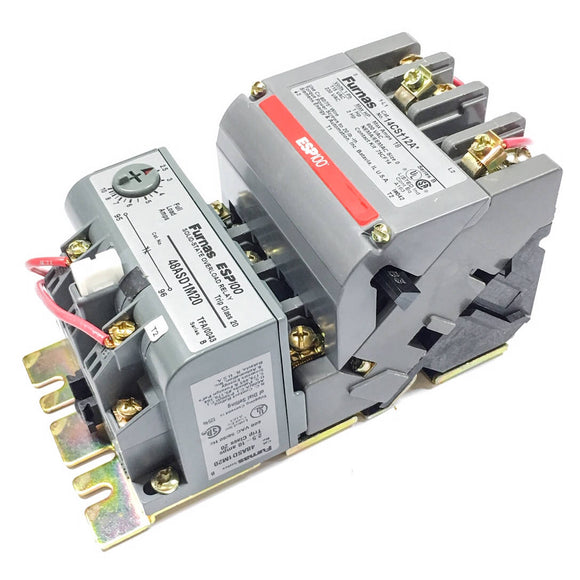 14CSD12AA Furnas Magnetic Starter, 2-Pole