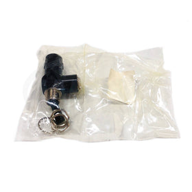 14F280 Pneumadyne Toggle Valve, NC, 1/4"