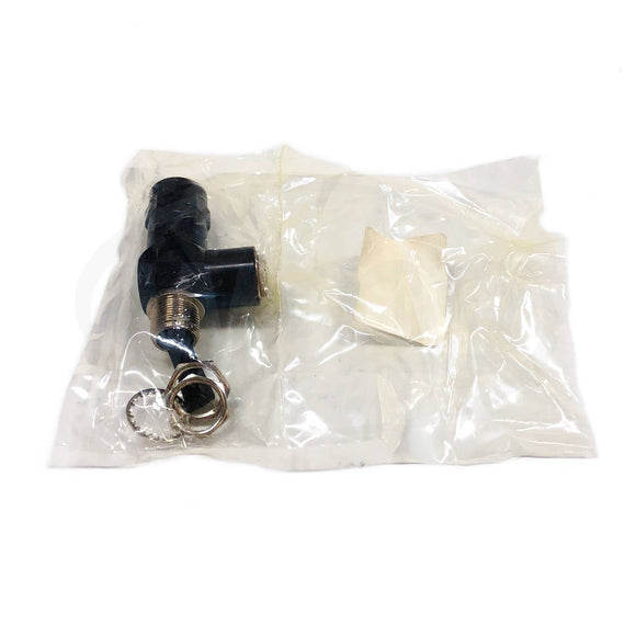 14F280 Pneumadyne Toggle Valve, NC, 1/4"