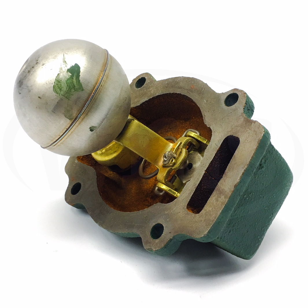 15-53 Hoffman Service Package, Complete Cover Assembly