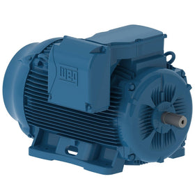 15012ET3E447T-W22 WEG 150HP Severe Duty Electric Motor, 1200RPM