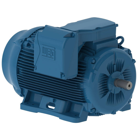 15012ET3E447T-W22 WEG 150HP Severe Duty Electric Motor, 1200RPM