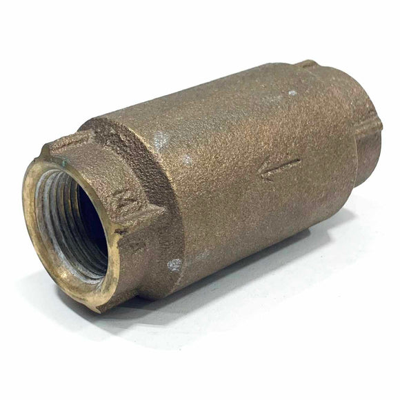 1502 Simmons 3/4" Check Valve