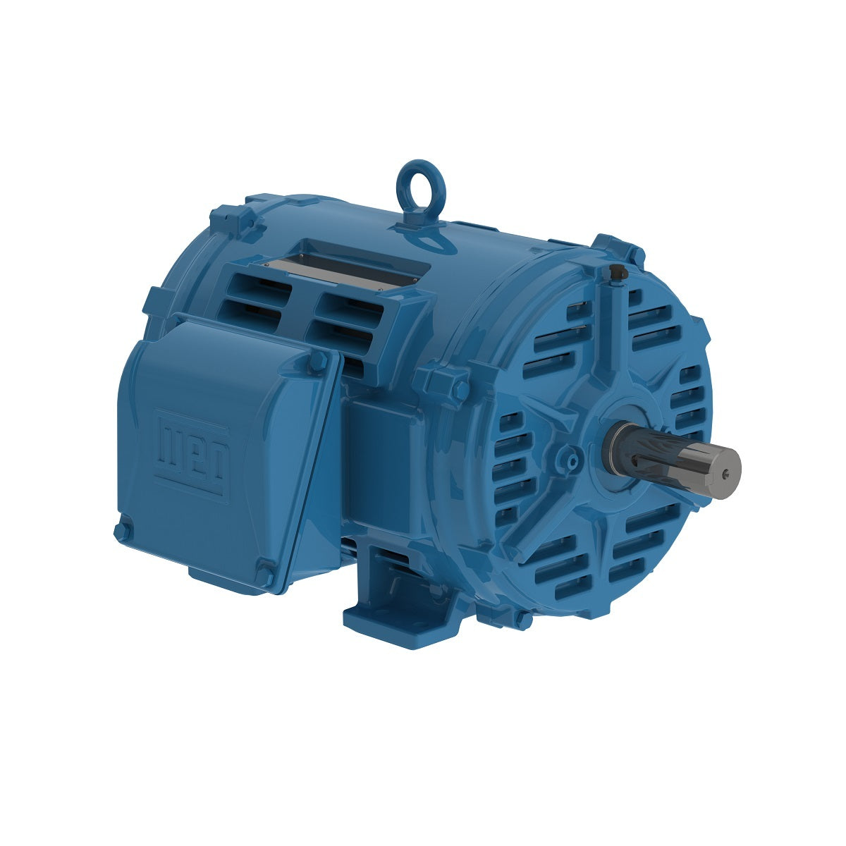 15036OT3G405TS-W40G, WEG, 150HP, General Purpose Electric Motor, 3600RPM