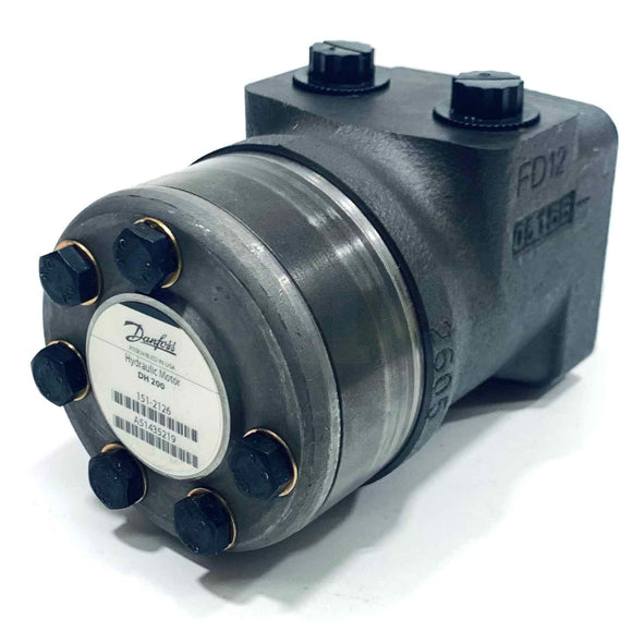 151-2126 Danfoss Hydraulic Motor, DH 200