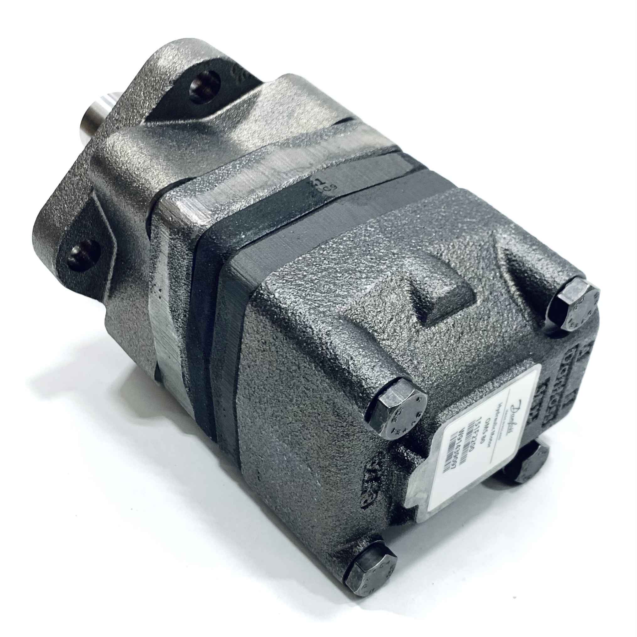 151F2200 Danfoss Hydraulic Motor, OMS 80 - 0