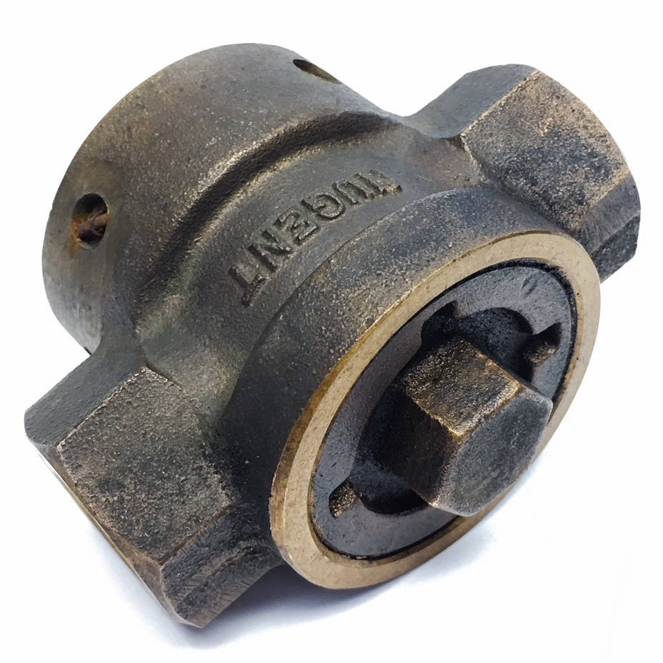1520T WM W Nugent All Direction Flow Indicator