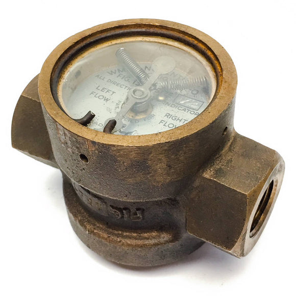 1520T WM W Nugent All Direction Flow Indicator