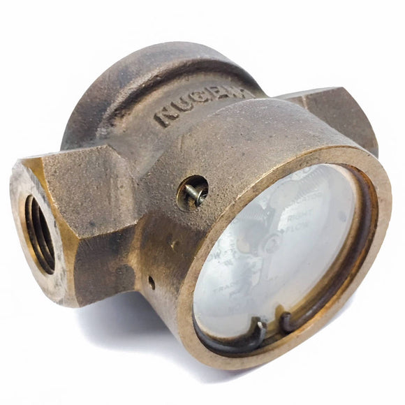 1520T WM W Nugent All Direction Flow Indicator