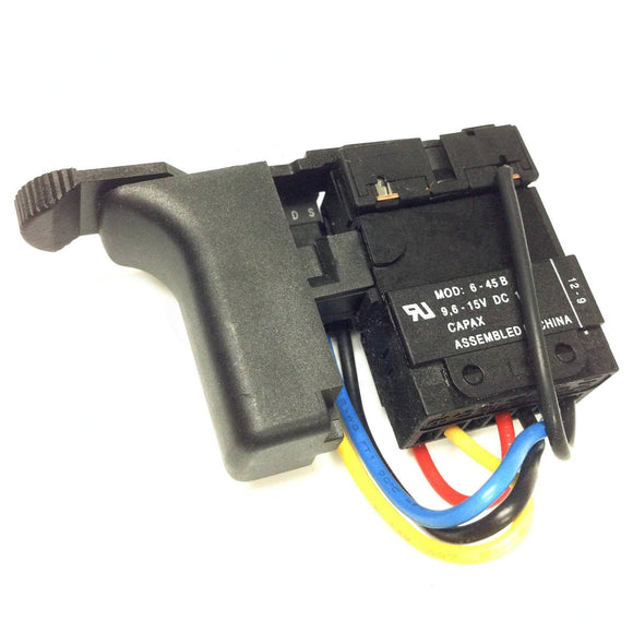 1550008 Ridgid/Ryobi Switch