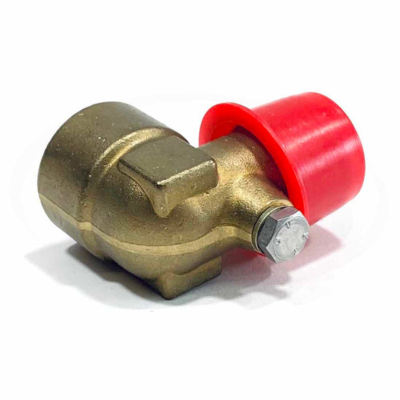 157-016-160801 Deublin Union, 1/2", BSP, RH (30MM) Hex Q