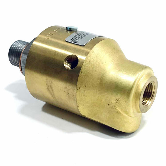 157-016-160801 Deublin Union, 1/2", BSP, RH (30MM) Hex Q