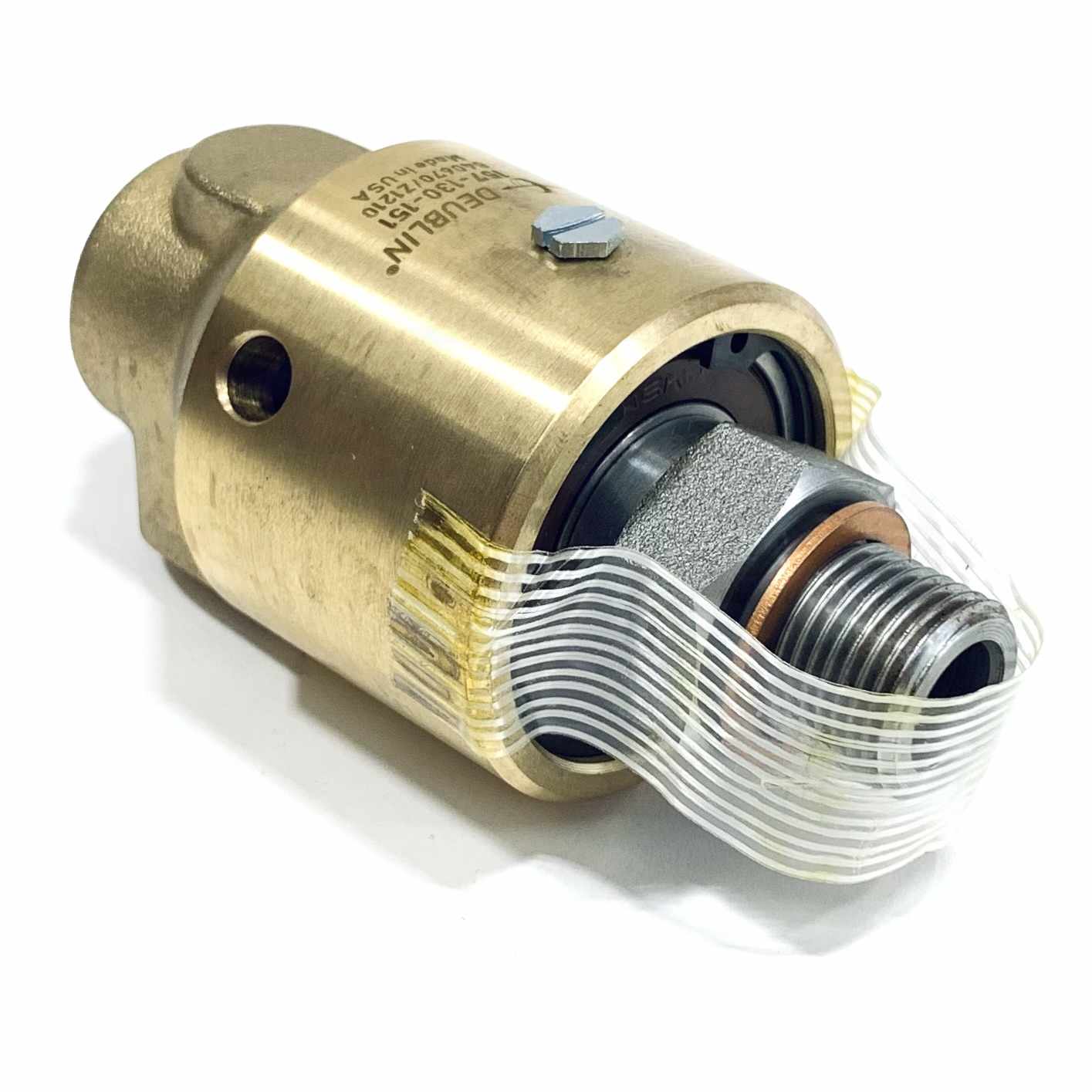 157-130-151 Deublin Union G 1/2"-14