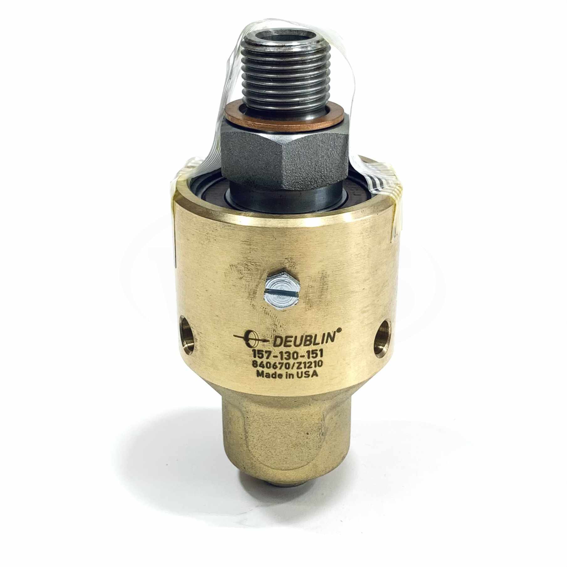 157-130-151 Deublin Union G 1/2"-14 - 0