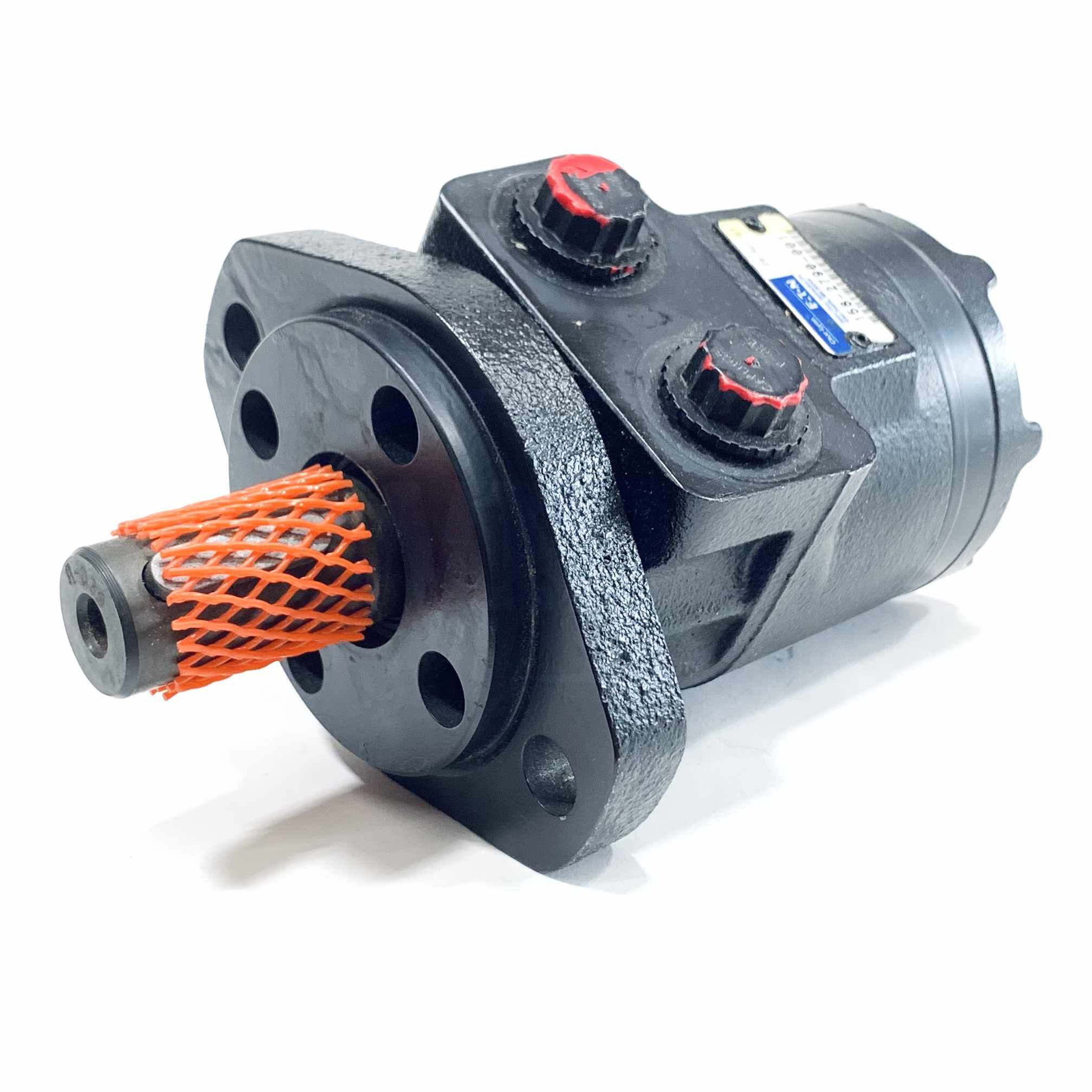 158-2790-001 Eaton Hydraulic Motor T-Series, 3.00 in³/r, 2-Bolt Flange - 3.25 in