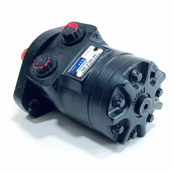 158-2790-001 Eaton Hydraulic Motor T-Series, 3.00 in³/r, 2-Bolt Flange - 3.25 in