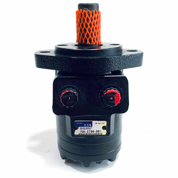 158-2790-001 Eaton Hydraulic Motor T-Series, 3.00 in³/r, 2-Bolt Flange - 3.25 in