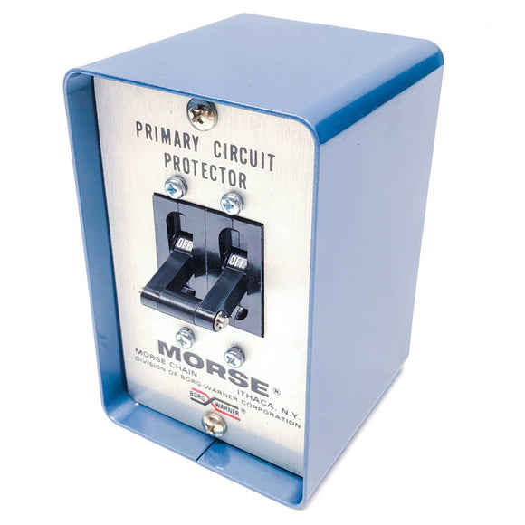 158441 Morse Chain Primary Circuit Protector