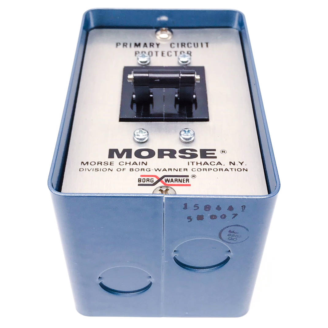 158441 Morse Chain Primary Circuit Protector