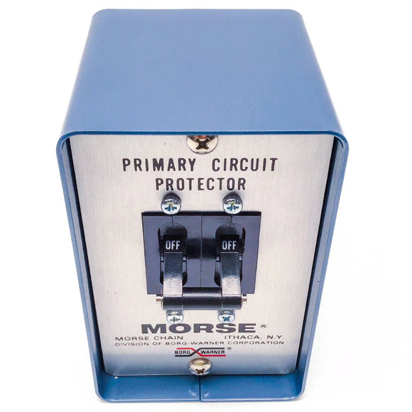 158441 Morse Chain Primary Circuit Protector