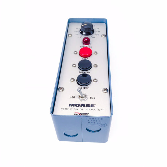 158448 Morse Chain MA Series Remote Control Panel