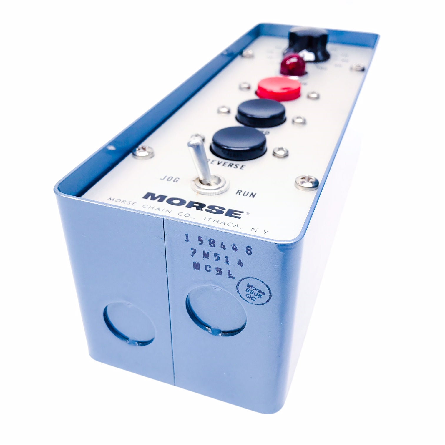 158448 Morse Chain MA Series Remote Control Panel