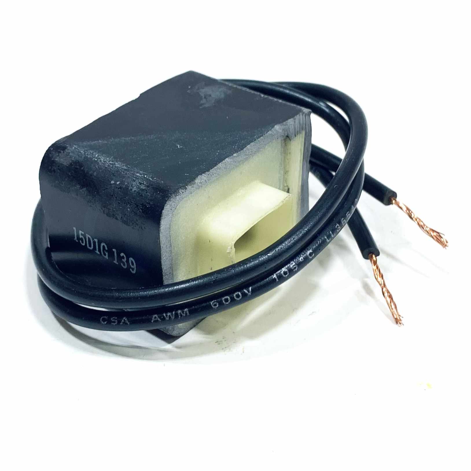 15D1G139 General Electric Renewal Coil, 120V, 60Hz