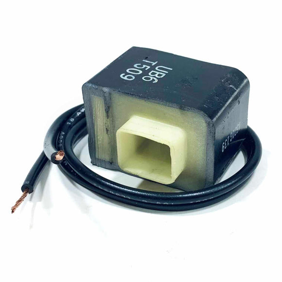 15D1G139 General Electric Renewal Coil, 120V, 60Hz