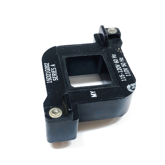 15D21G002 General Electric Coil, Series A, 115-120