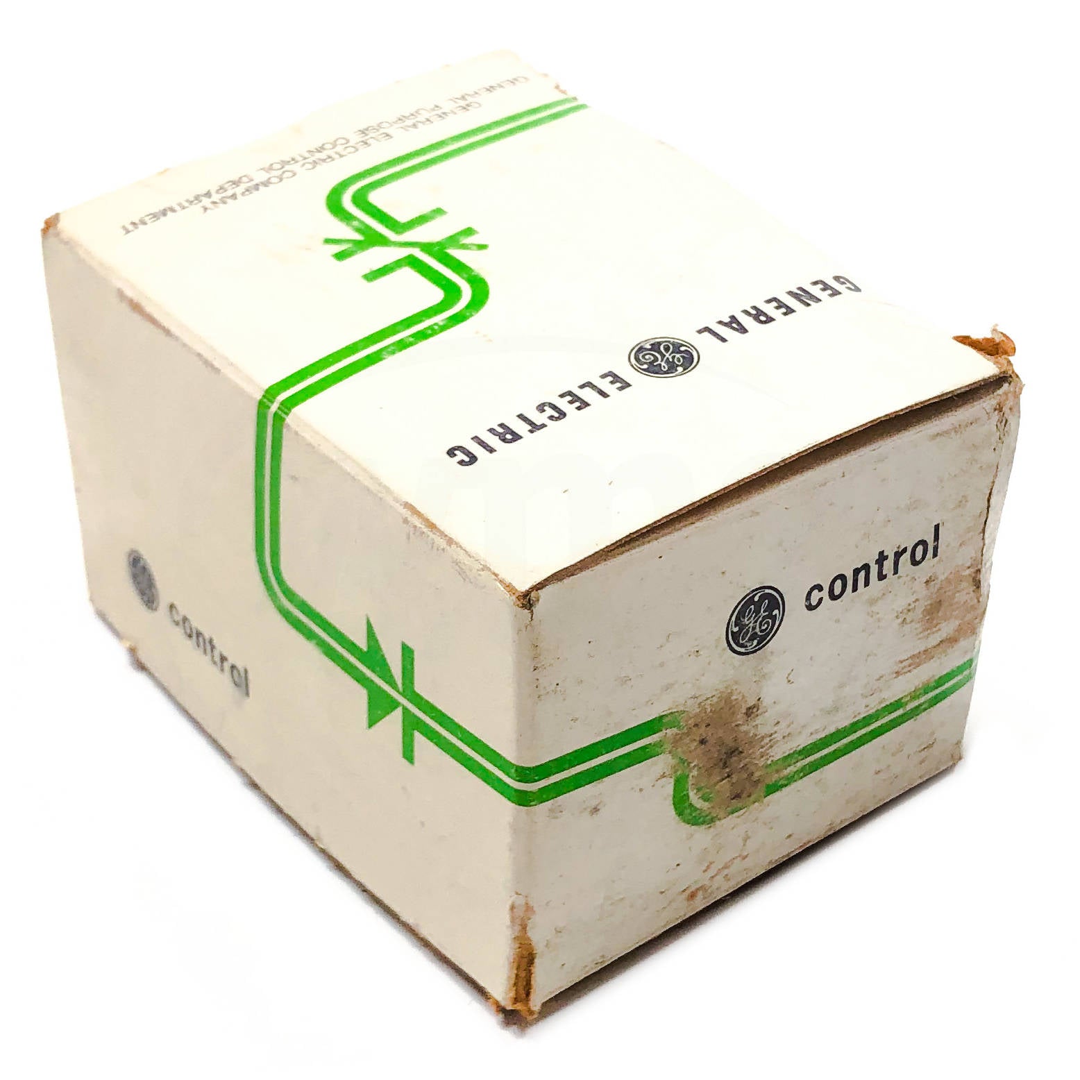 15D6G7 General Electric GE Solenoid Coil, 230VAC 50Hz - 0